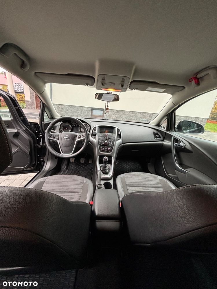 Opel Astra - 7