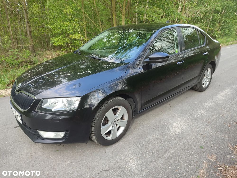Skoda Octavia 1.8 TSI Ambition EU6 - 1