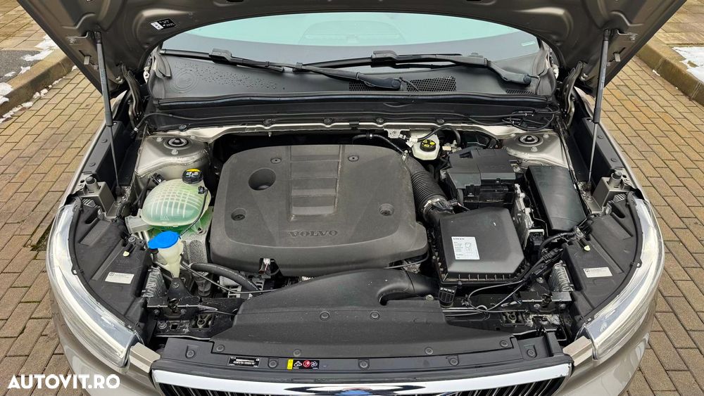 Volvo XC 40 D4 AWD Geartronic Inscription - 30