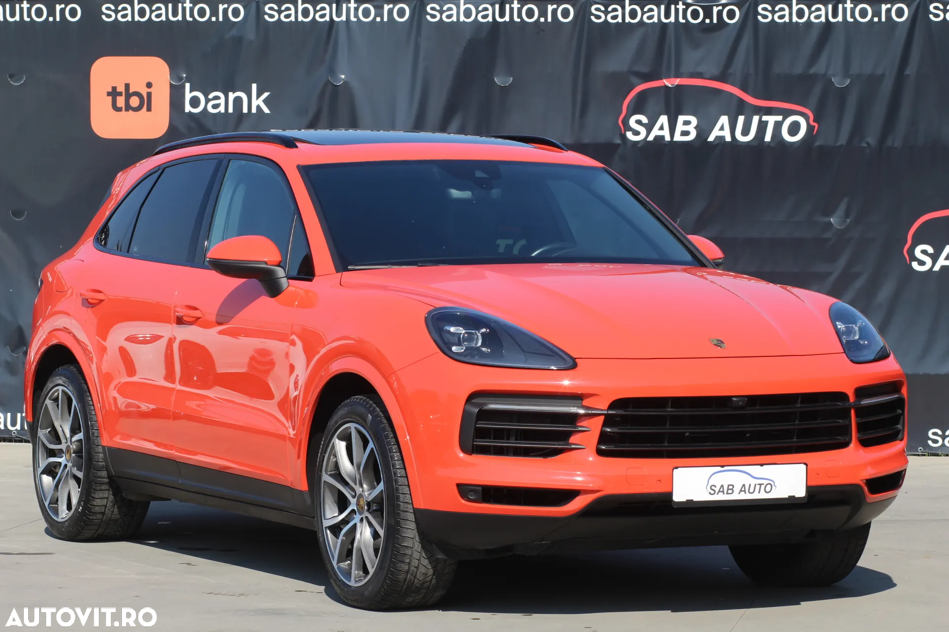 Porsche Cayenne S - 3