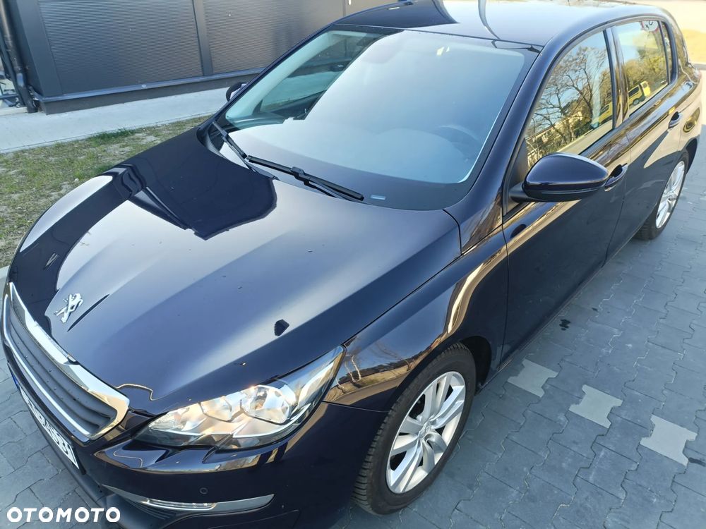 Peugeot 308 1.6 BlueHDi Active S&S - 19