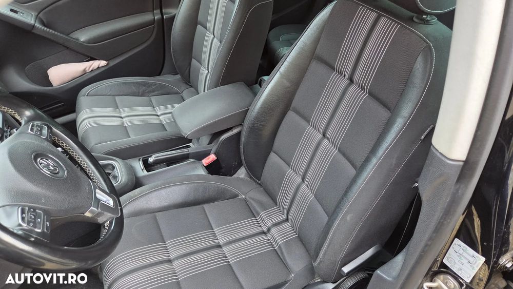 Volkswagen Golf 1.6 TDI DPF MATCH - 10