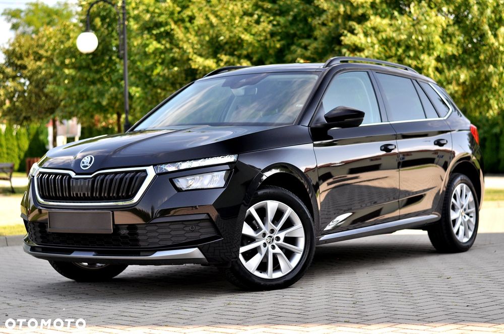 Skoda Kamiq 1.6 TDI Style - 16