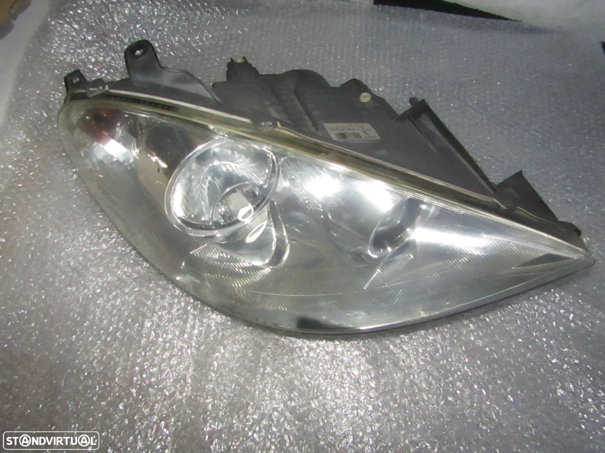 Farol Peugeot 807 , lado direito ,original (ver detalhes) - 4