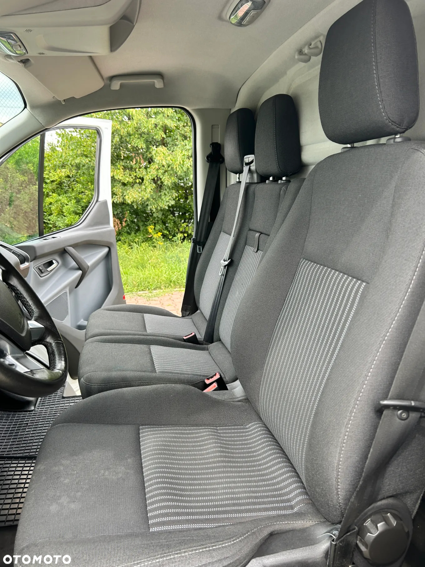 Ford Transit Custom - 20