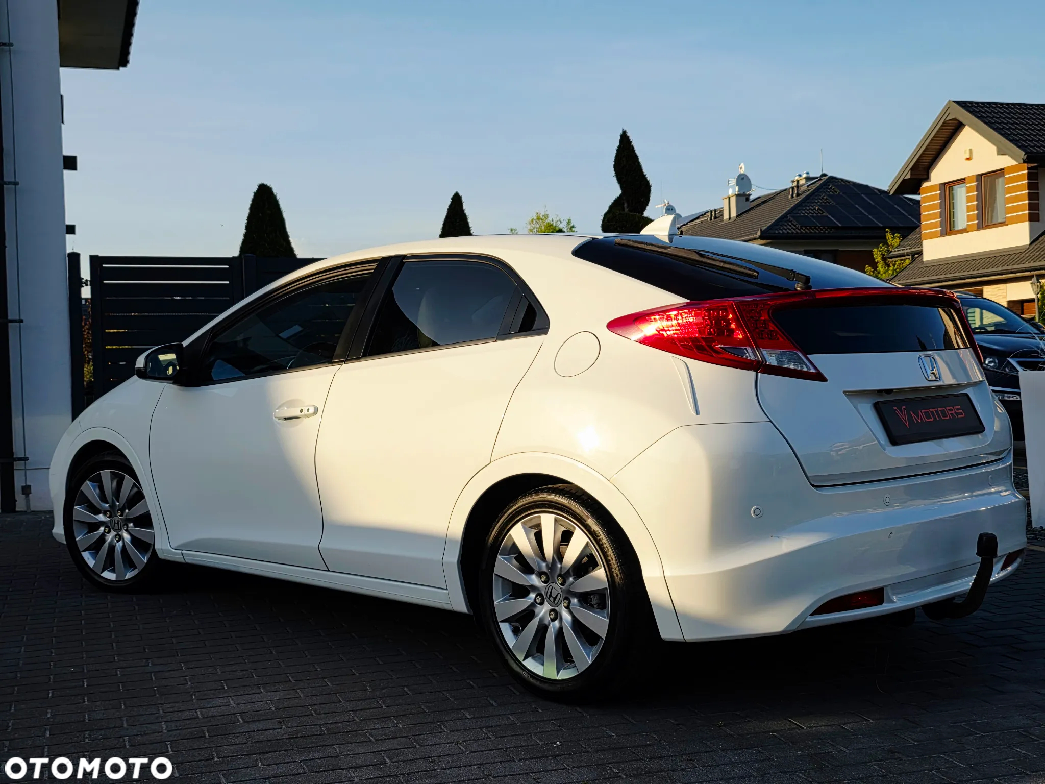 Honda Civic 2.2i-CTDi Executive - 38