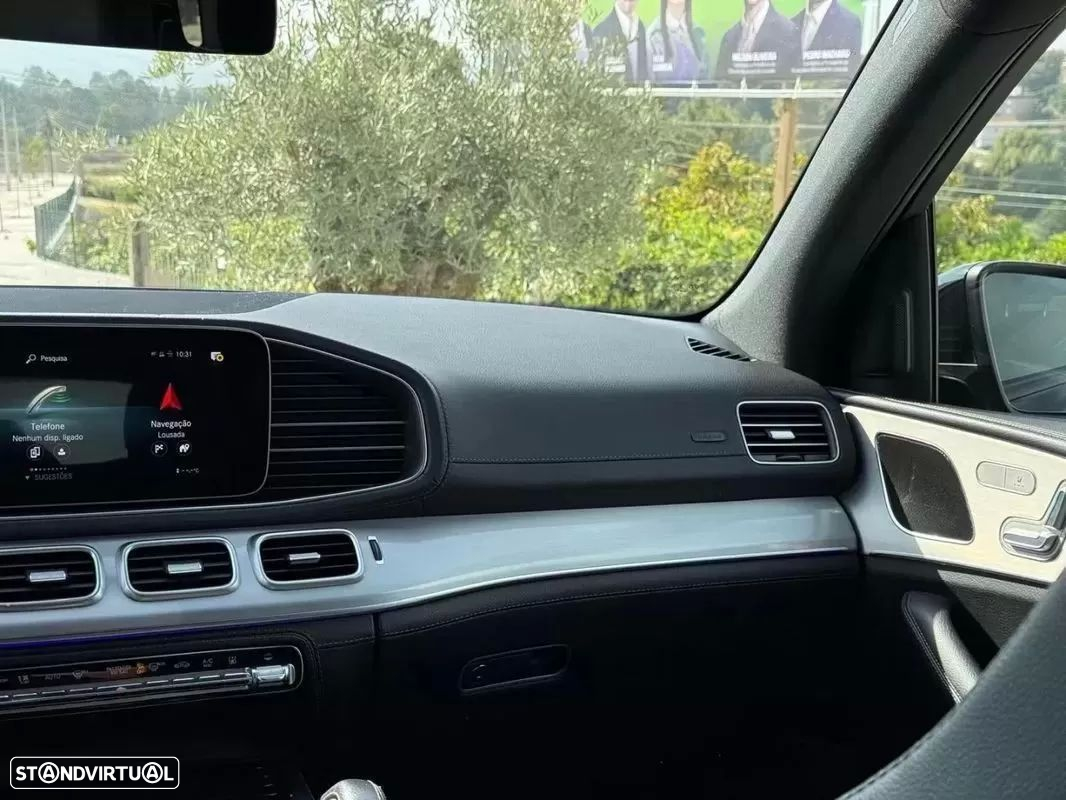 Mercedes-Benz GLE 350 de 4Matic - 28