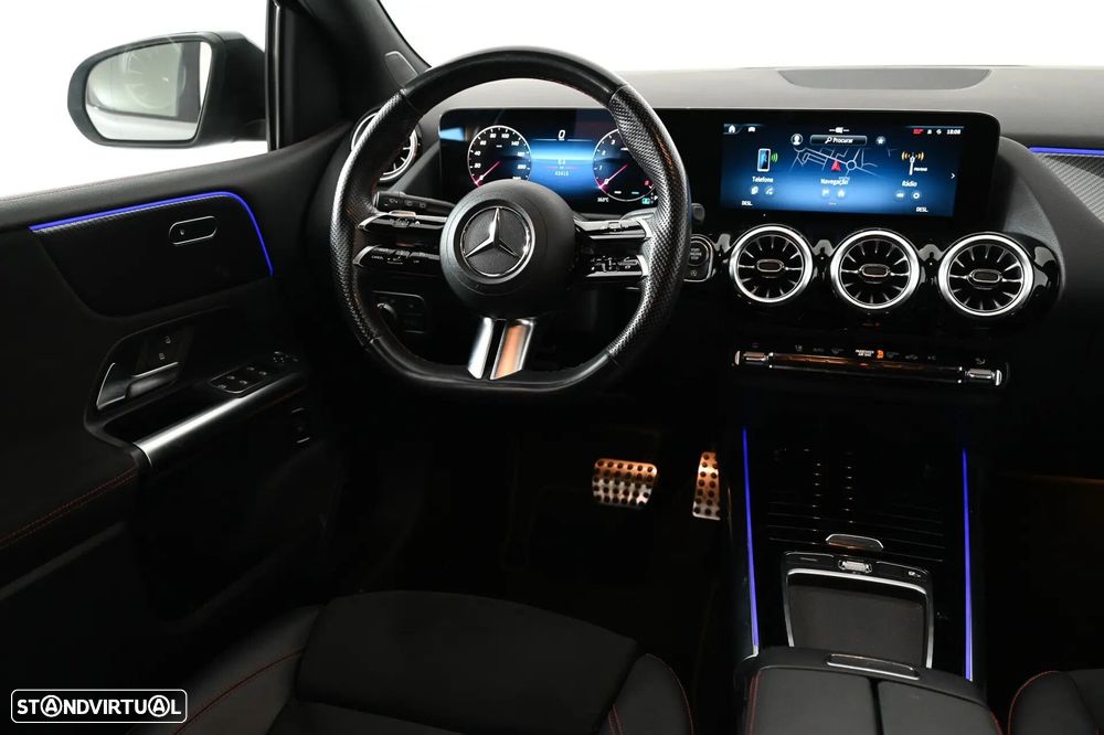Mercedes-Benz B 200 AMG Line Aut. - 12
