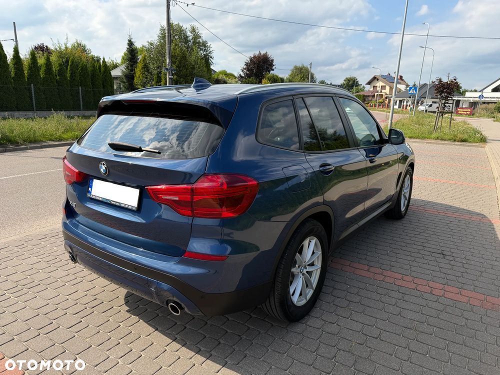 BMW X3 sDrive18d Advantage - 5