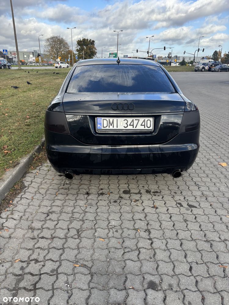 Audi A6 Avant - 4