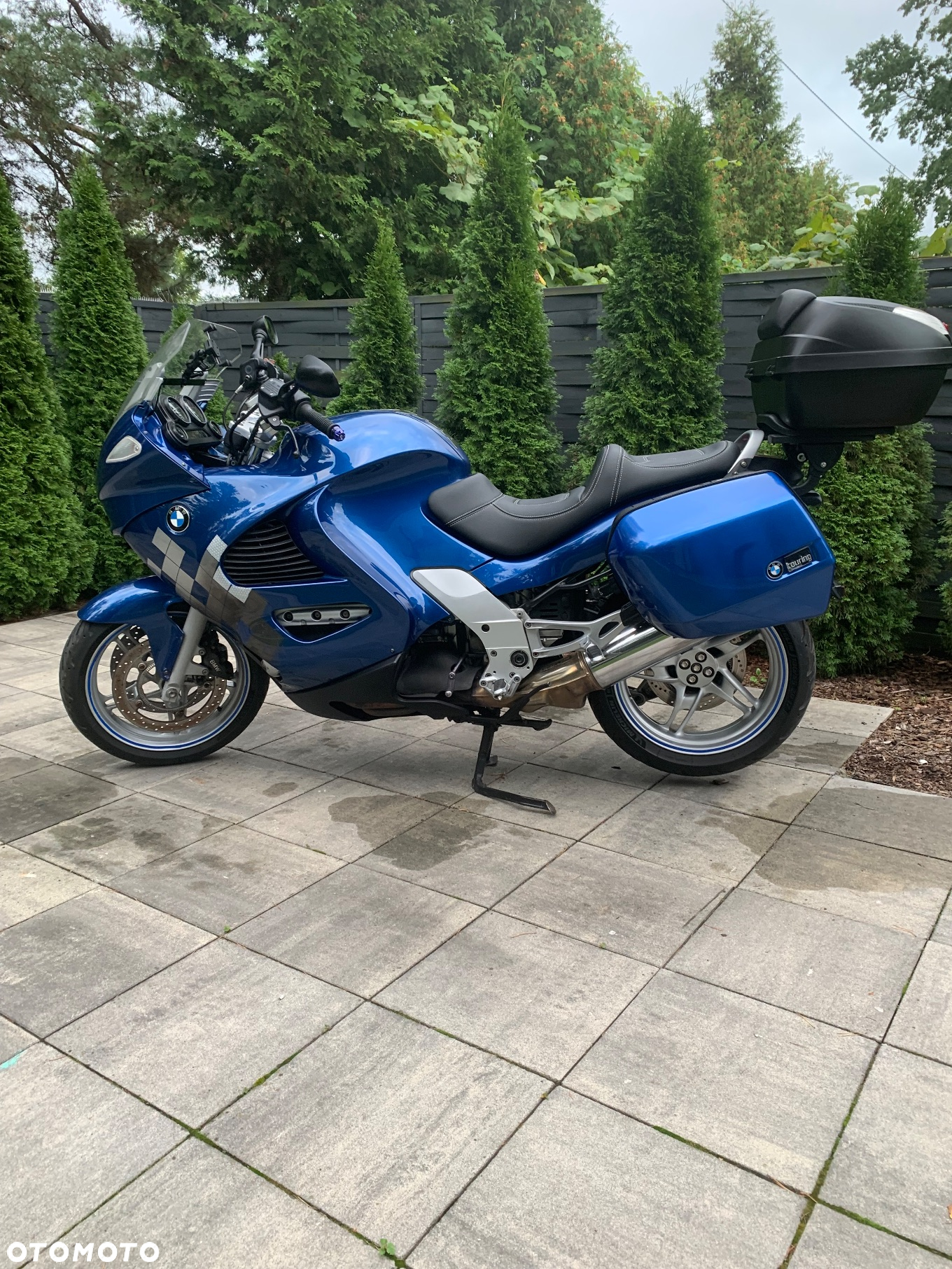 BMW K - 6