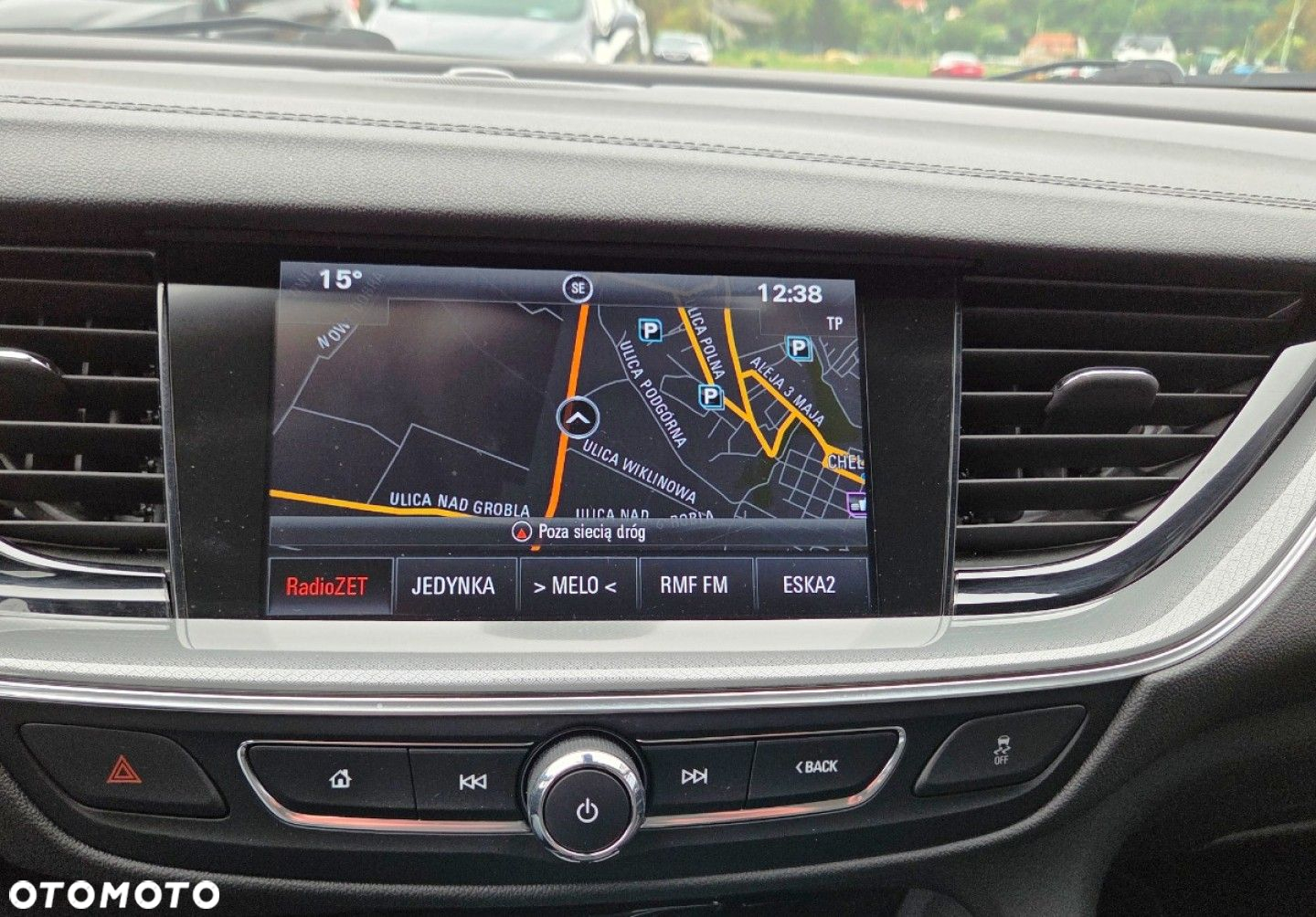 Opel Insignia - 13
