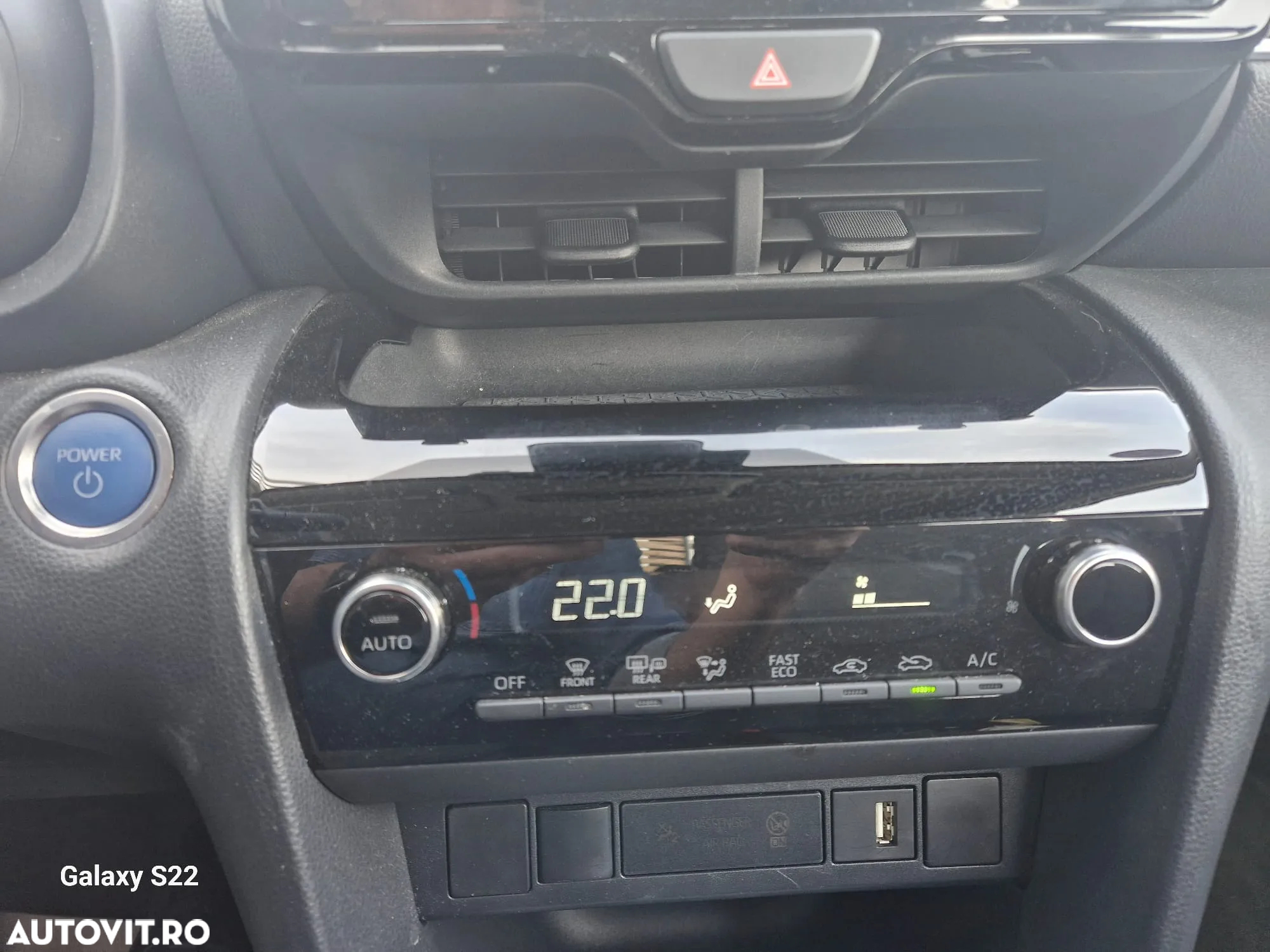 Toyota Yaris Cross 1.5 VVT-i HSD 4x2 Active - 16