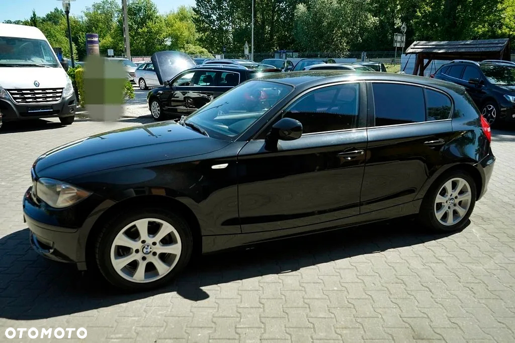 BMW Seria 1 - 8