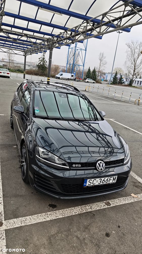 Volkswagen Golf 2.0 TDI BMT GTD DSG - 10
