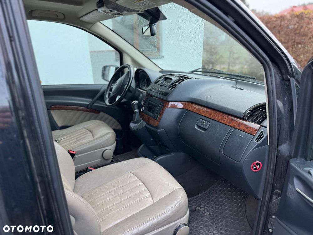 Mercedes-Benz Viano - 4