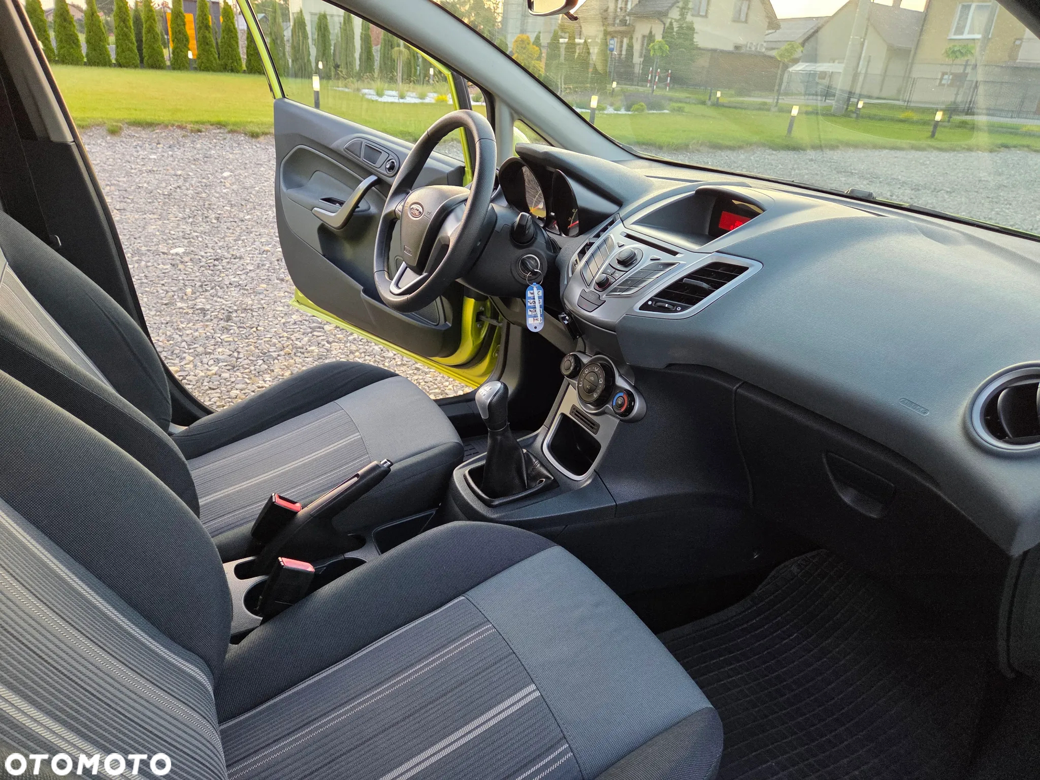 Ford Fiesta 1.25 Ambiente - 11