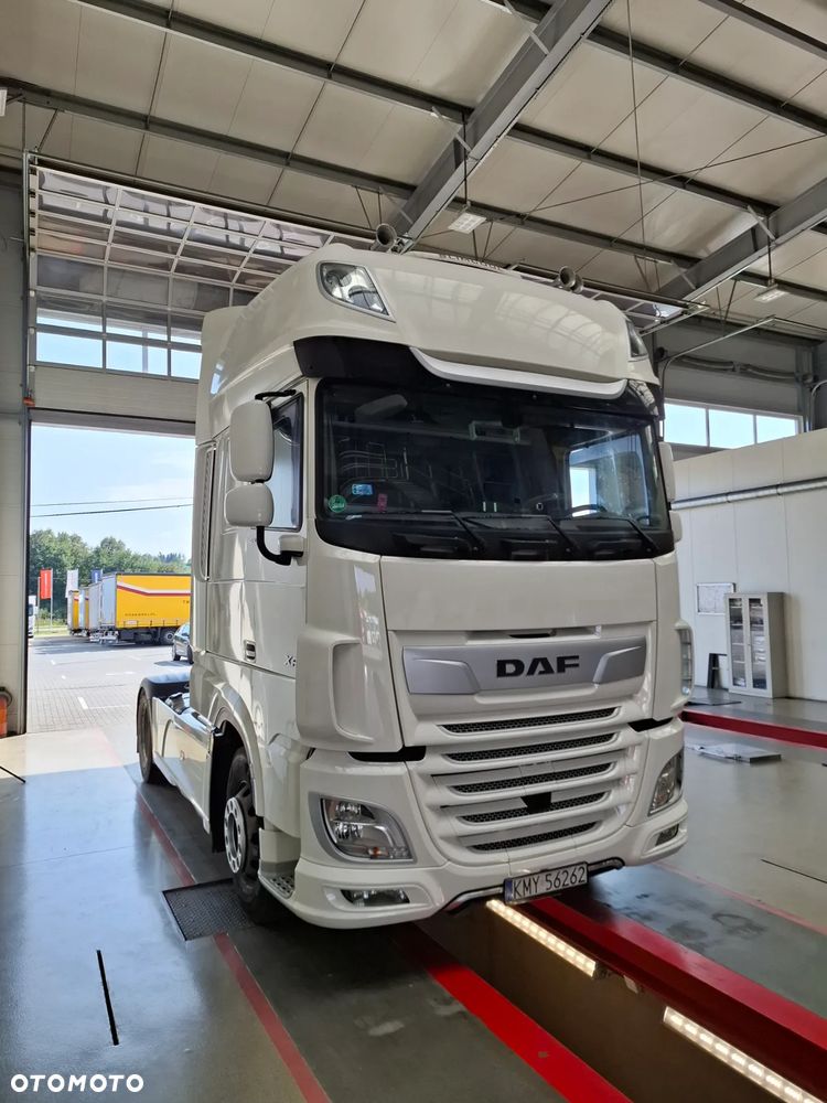 DAF XF 106 - 8