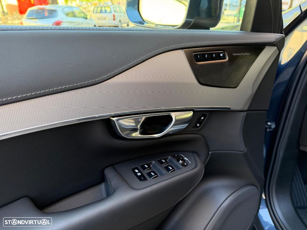 Volvo XC 90 T8 AWD Plus Bright - 29