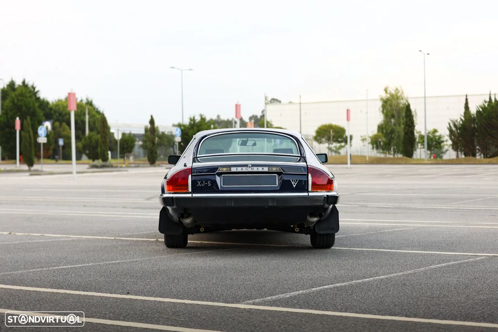 Jaguar XJS - 4