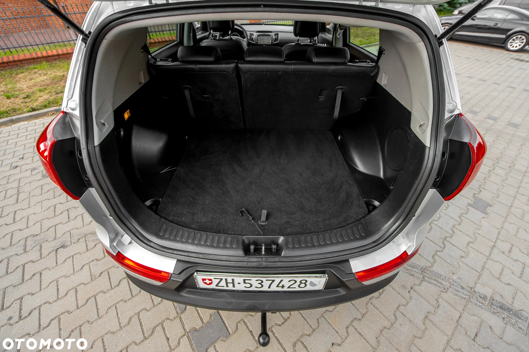 Kia Sportage 2.0 CRDI XL - 39