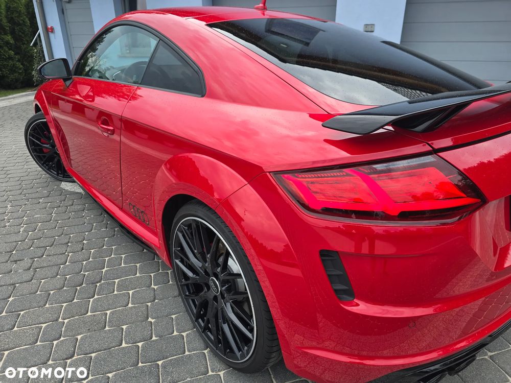 Audi TT S Coupé - 5