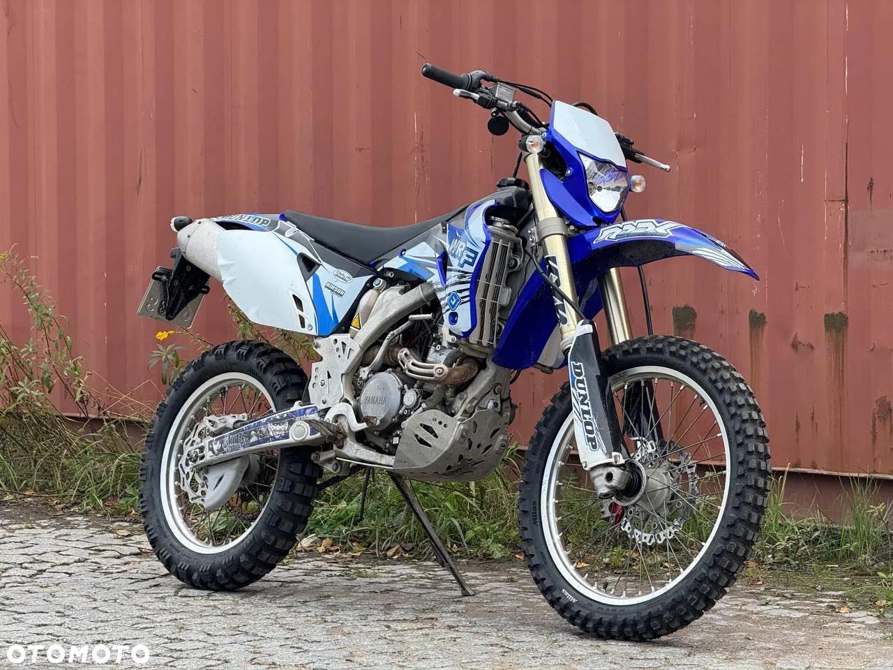 Yamaha WR