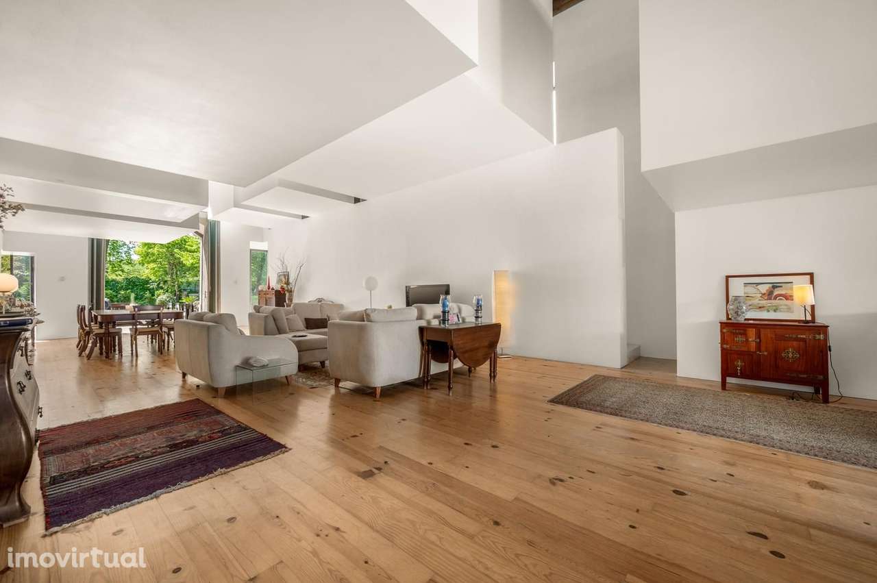 Moradia Isolada T5 com piscina - Grande imagem: 4/28