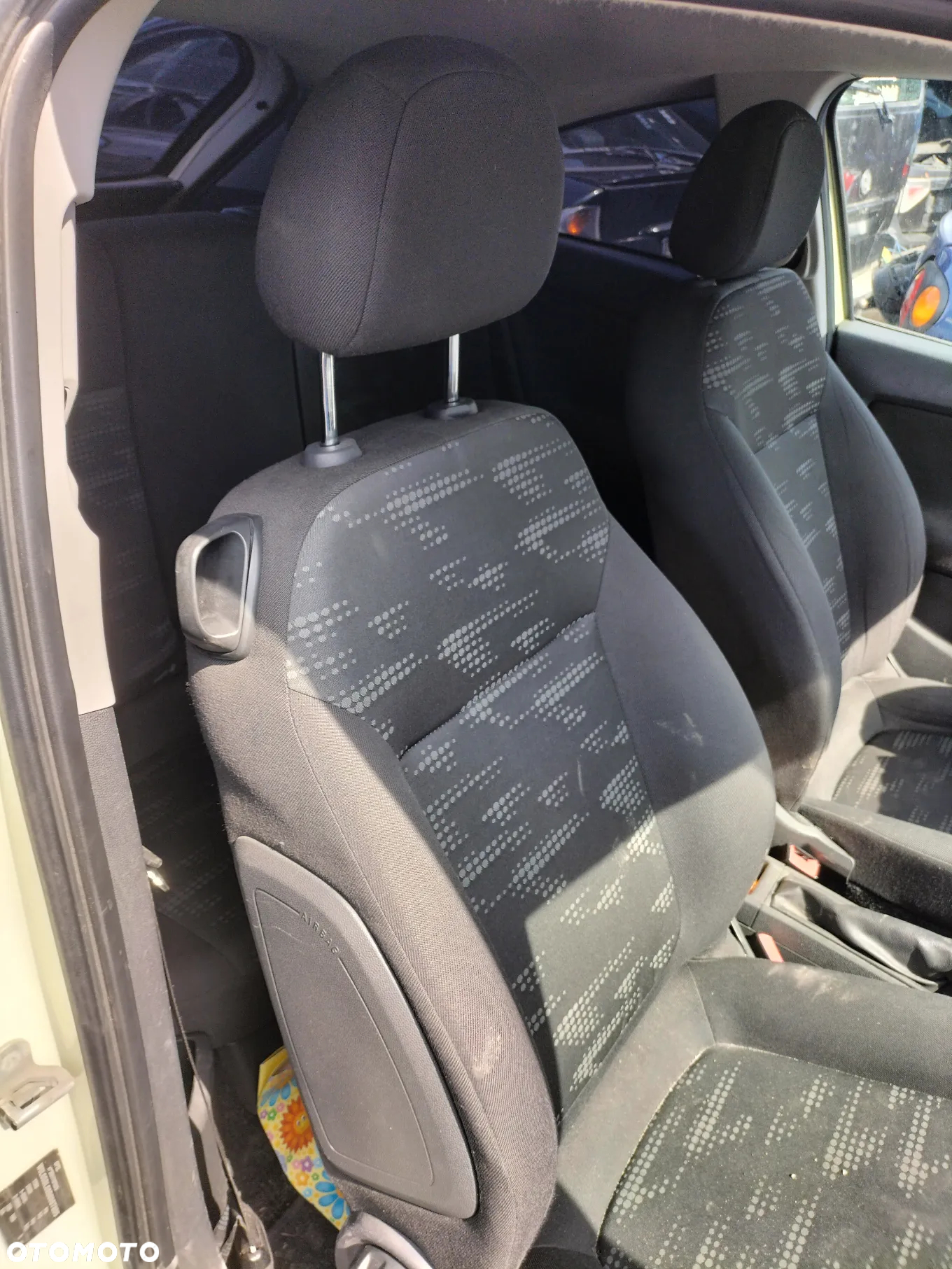 DRZWI LEWE PRAWE PRZÓD OPEL CORSA D 3D LIFT 2011r KOD LAK. Z30R - 20