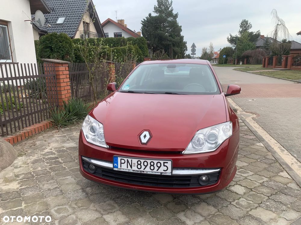 Renault Laguna 1.5 dCi Authentique - 3