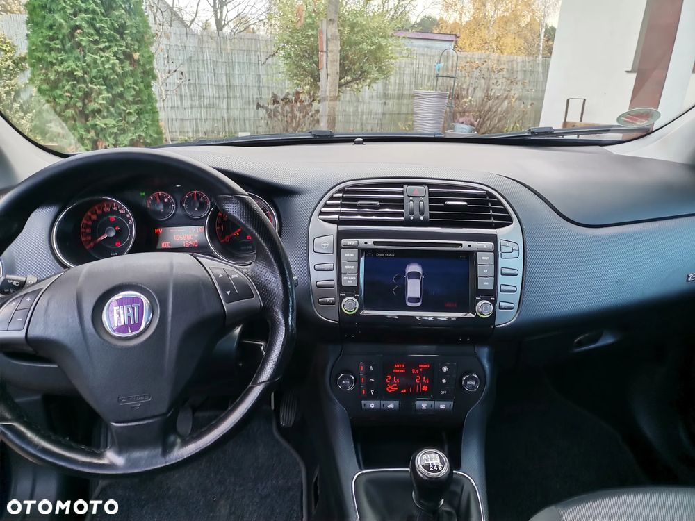 Fiat Bravo 1.4 T-Jet 16V Dynamic - 3