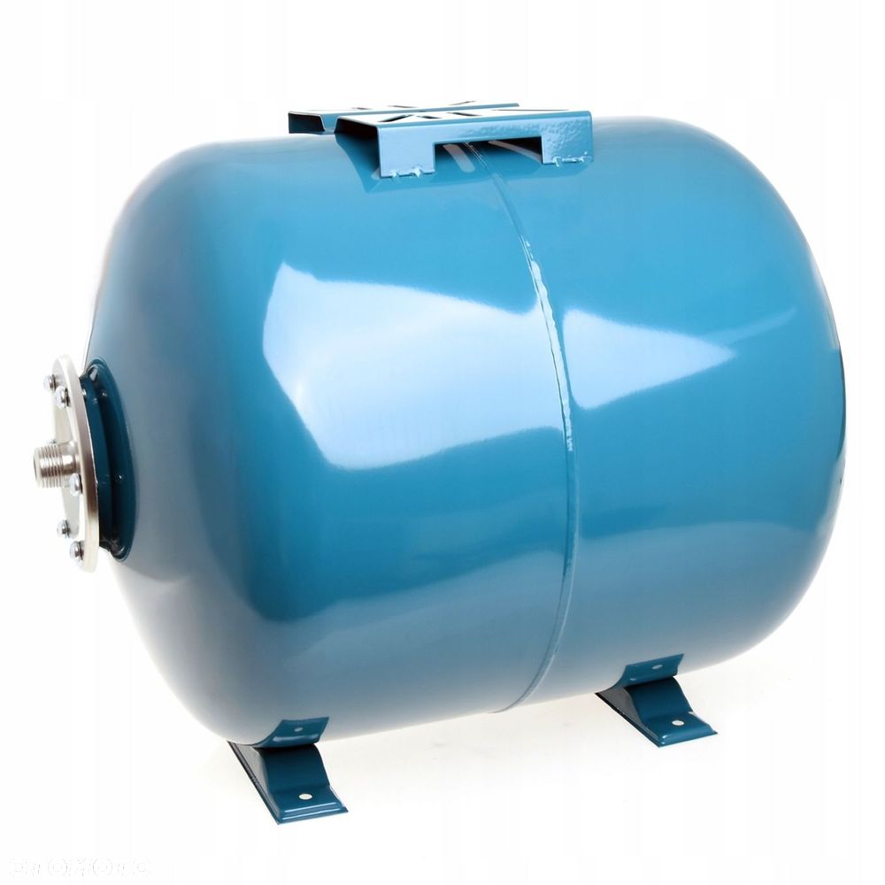 HYDROFOR ZBIORNIK PRZEPONOWY HYDROFOROWY 24L DO POMPY WODY STAL WĘGLOWA - 4