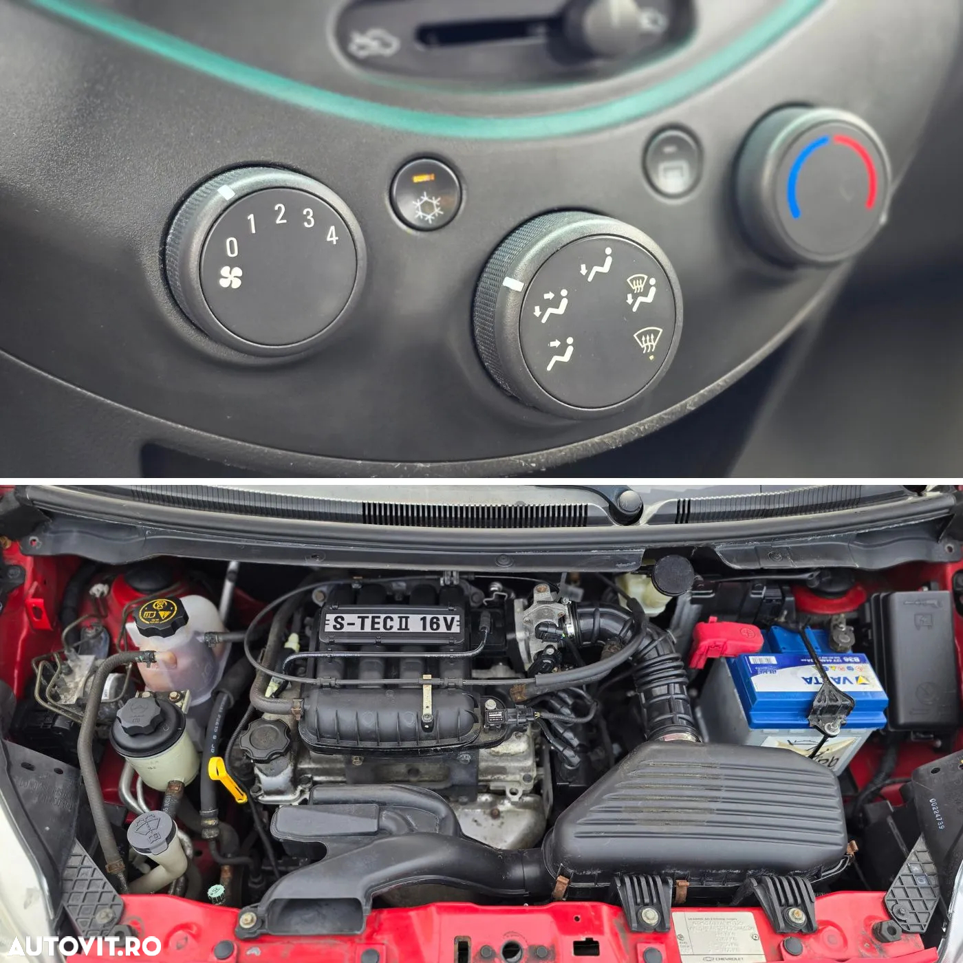 Chevrolet Spark - 9
