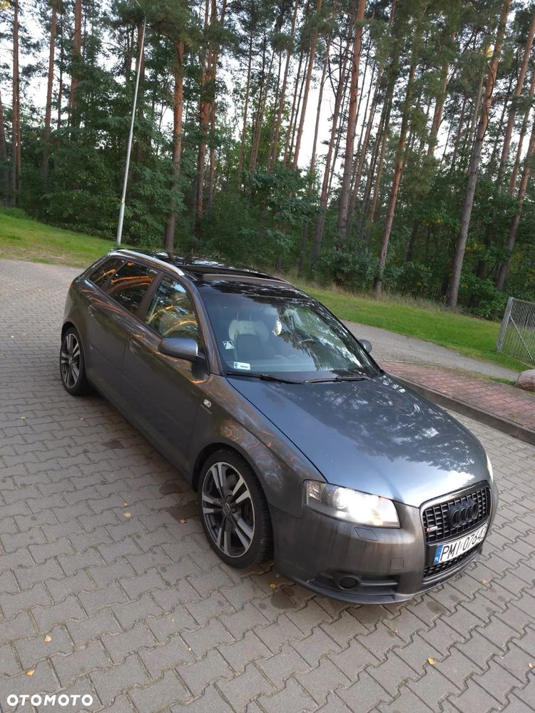 Audi A3 Sportback 3.2 Quattro S tronic - 6