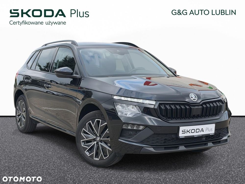 Skoda Kamiq 1.0 TSI Edition 130 - 4