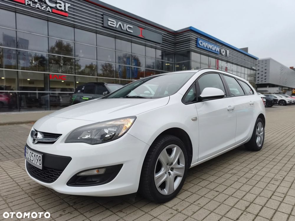 Opel Astra