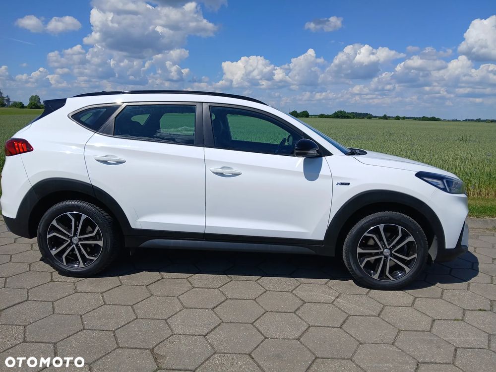Hyundai Tucson - 37