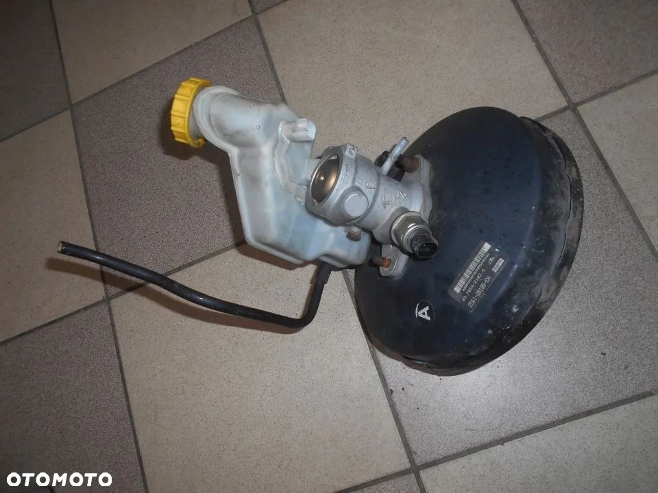 Pompa hamulcowa serwo FORD FIESTA MK6 1,4 TDCI 2S61-2B195-EH - 1