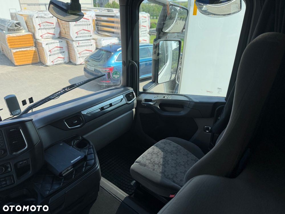 Scania R450 / NAVI / KLIMA POSTOJOWA / NOWE TACHO / ALUFELGI / 2018 ROK !! - 38