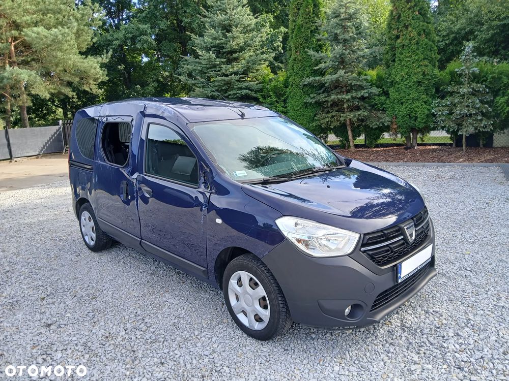 Dacia Dokker 1.6 SCe Laureate - 4