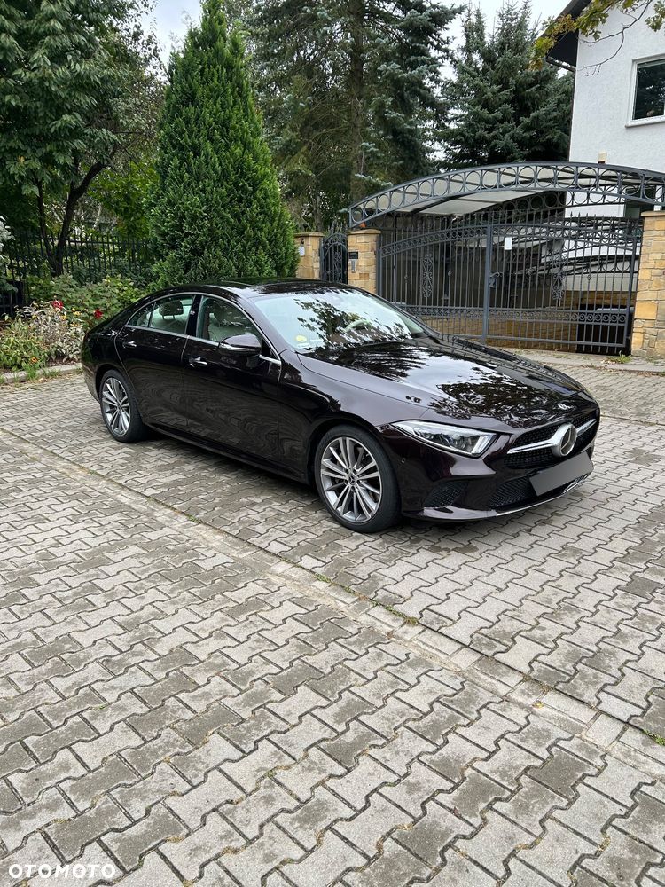 Mercedes-Benz CLS 400 d 4-Matic 9G-TRONIC - 7