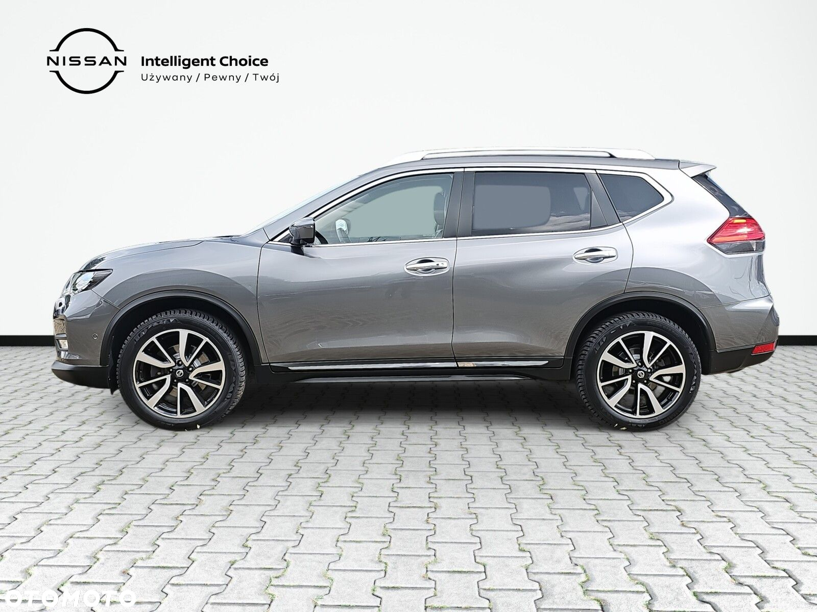 Nissan X-Trail 1.7 dCi Tekna 4WD Xtronic - 8