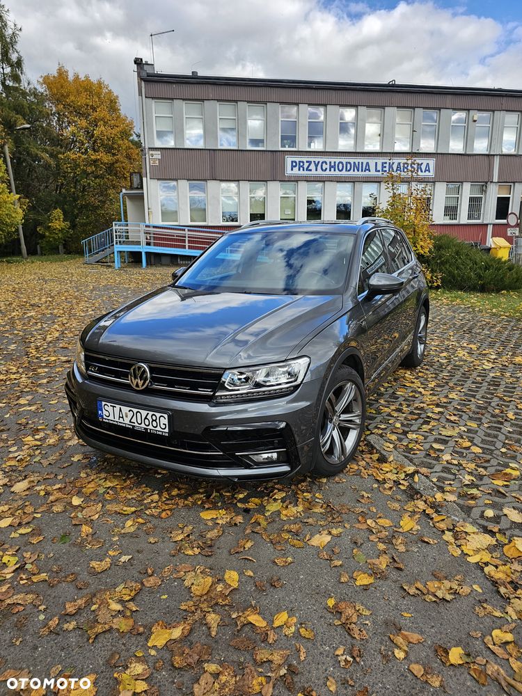 Volkswagen Tiguan 1.5 TSI EVO Highline DSG - 2