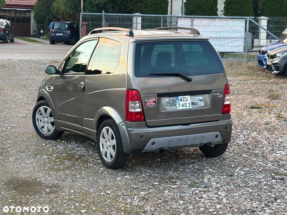 Microcar Highland X - 4