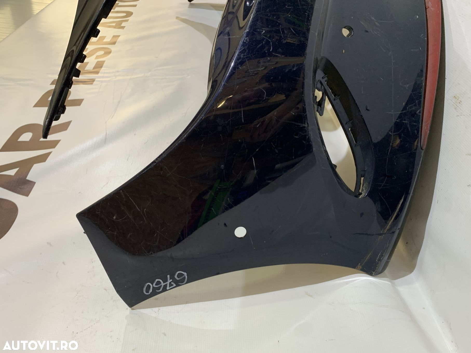 Bara fata Mercedes CLA W117, 2015, 2016, 2017, 2018, cod origine OE A1178851100. - 18