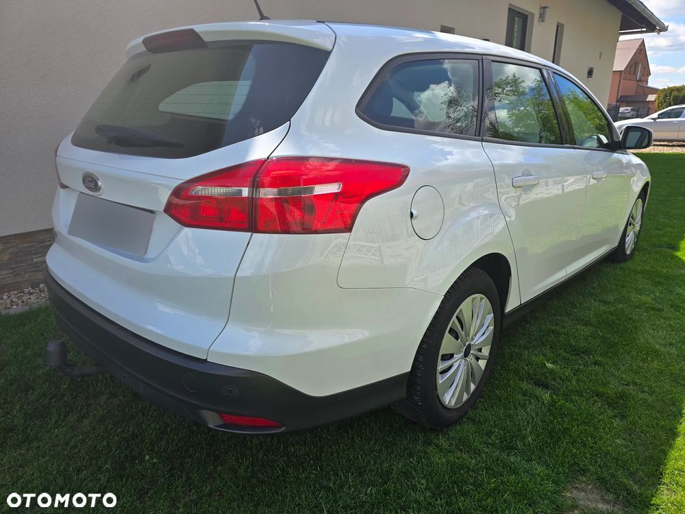 Ford Focus 1.5 TDCi ECOnetic 88g Start-Stopp-System Trend - 1