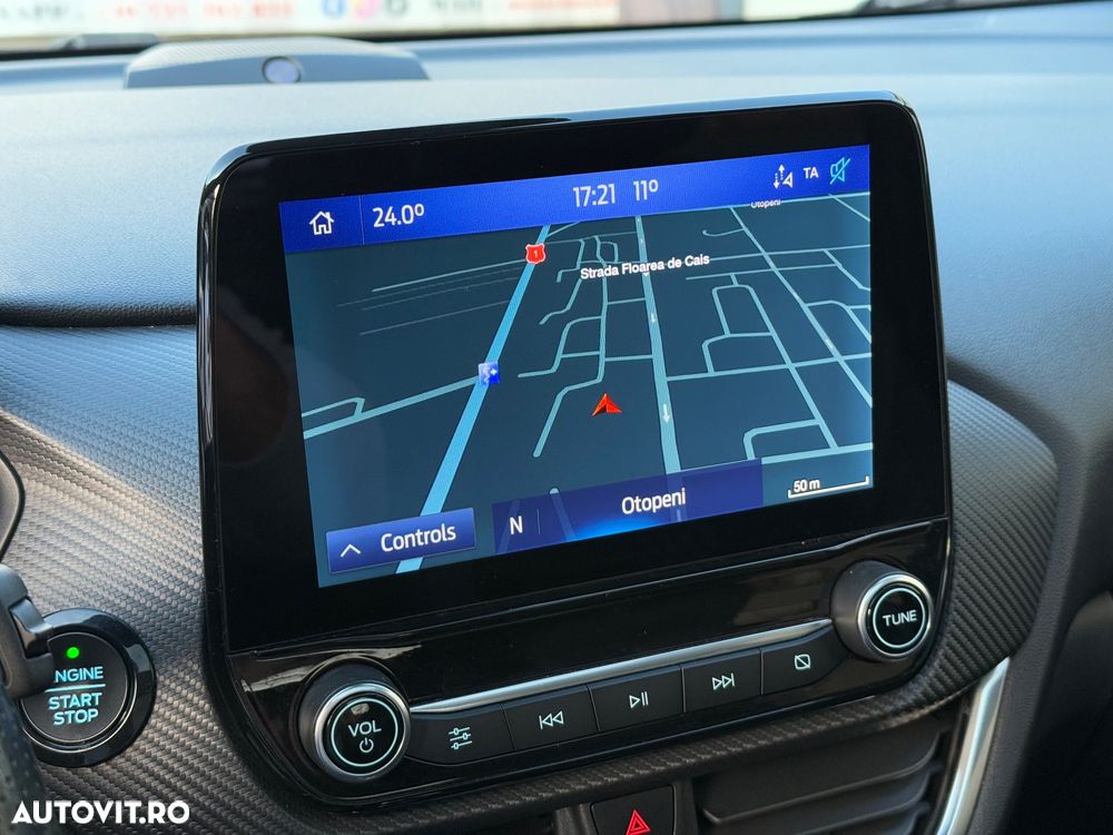 Ford Puma 1.0 EcoBoost MHEV ST Line X - 18