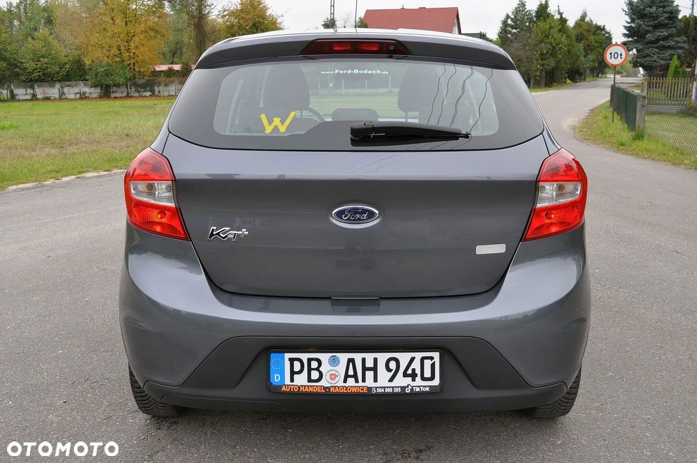 Ford Ka+ 1.2 Trend Plus - 6