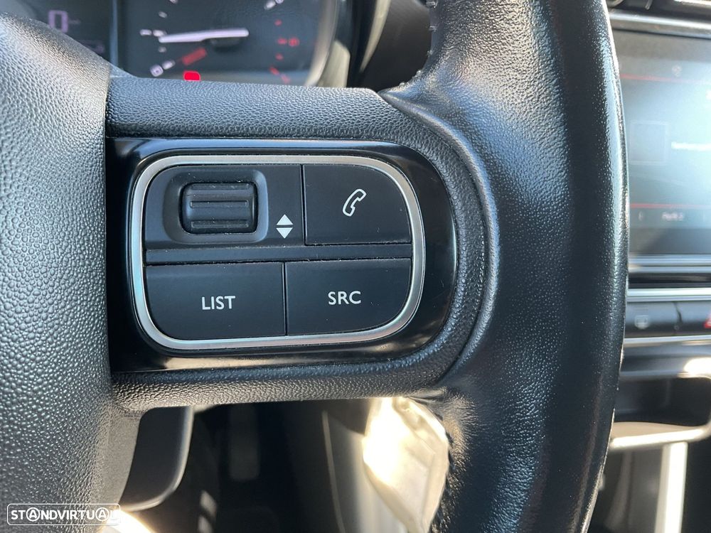 Citroën C3 Aircross 1.2 PureTech C-Series - 20