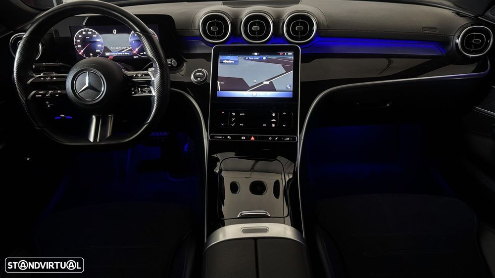 Mercedes-Benz C 220 d 9G-TRONIC AMG Line - 31
